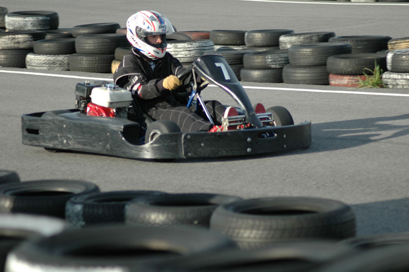 Dom Karting